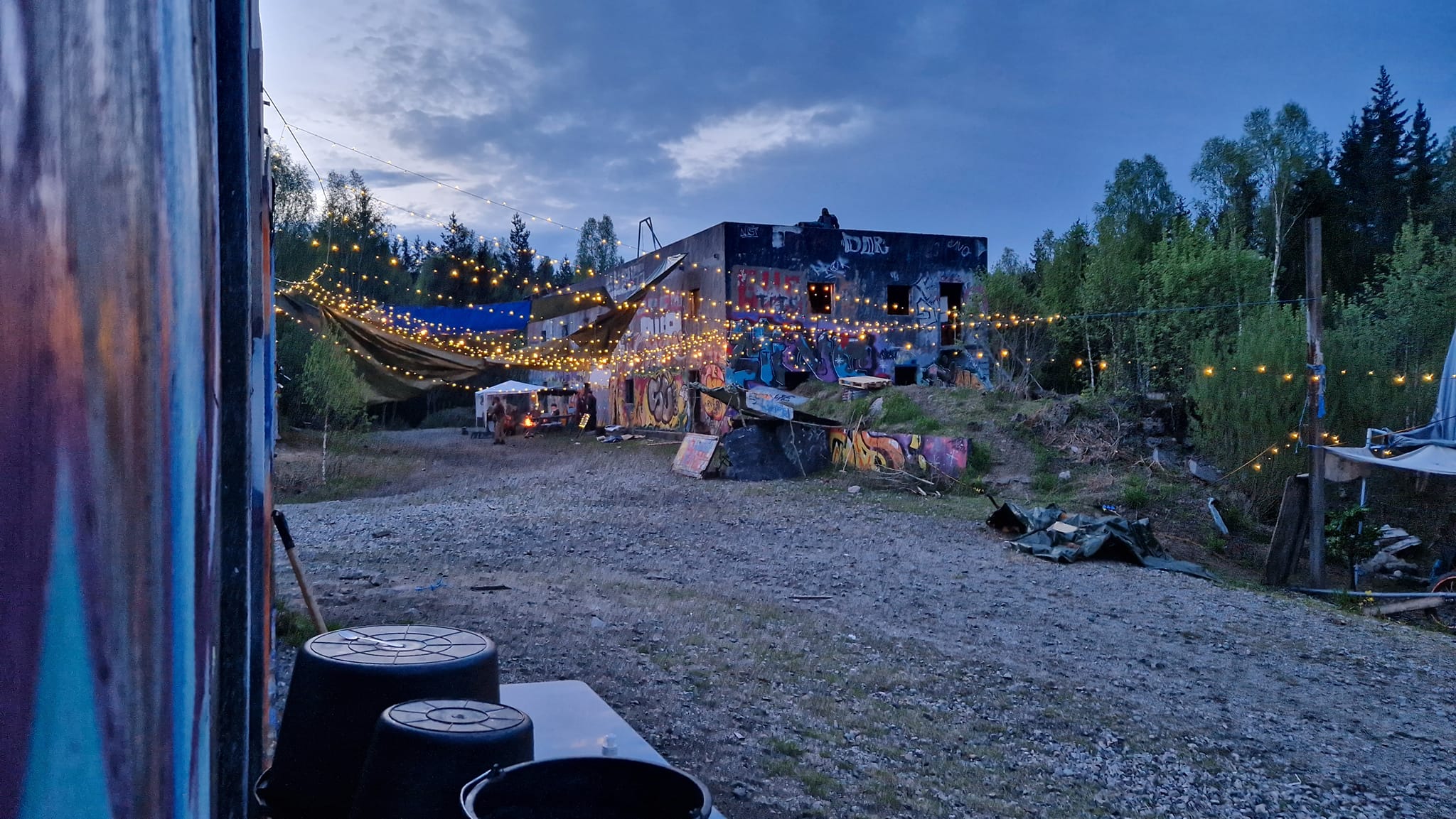 Event image for Outpost Elysium: Shadows