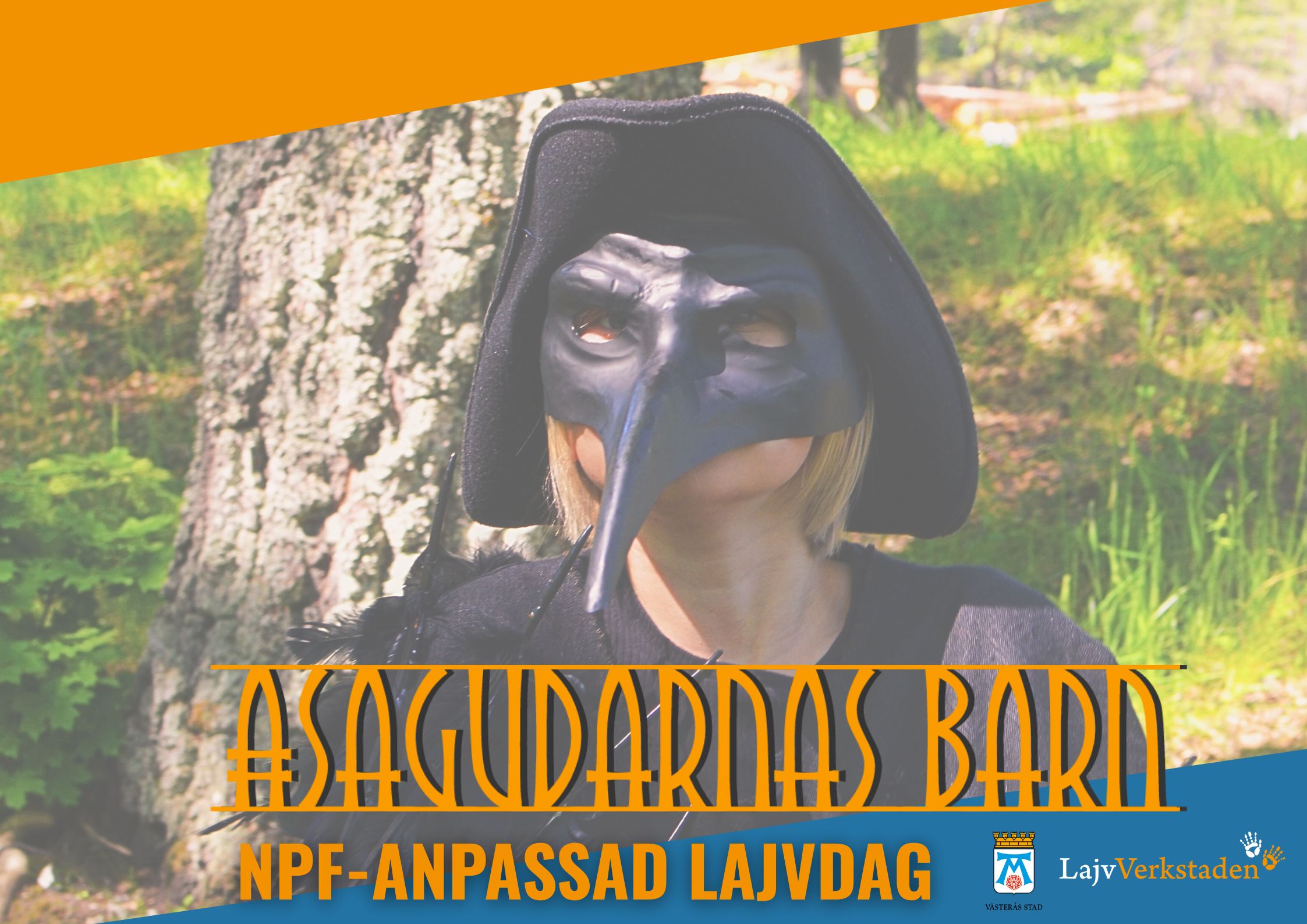 Event image for Prequel: Asagudarnas Barn