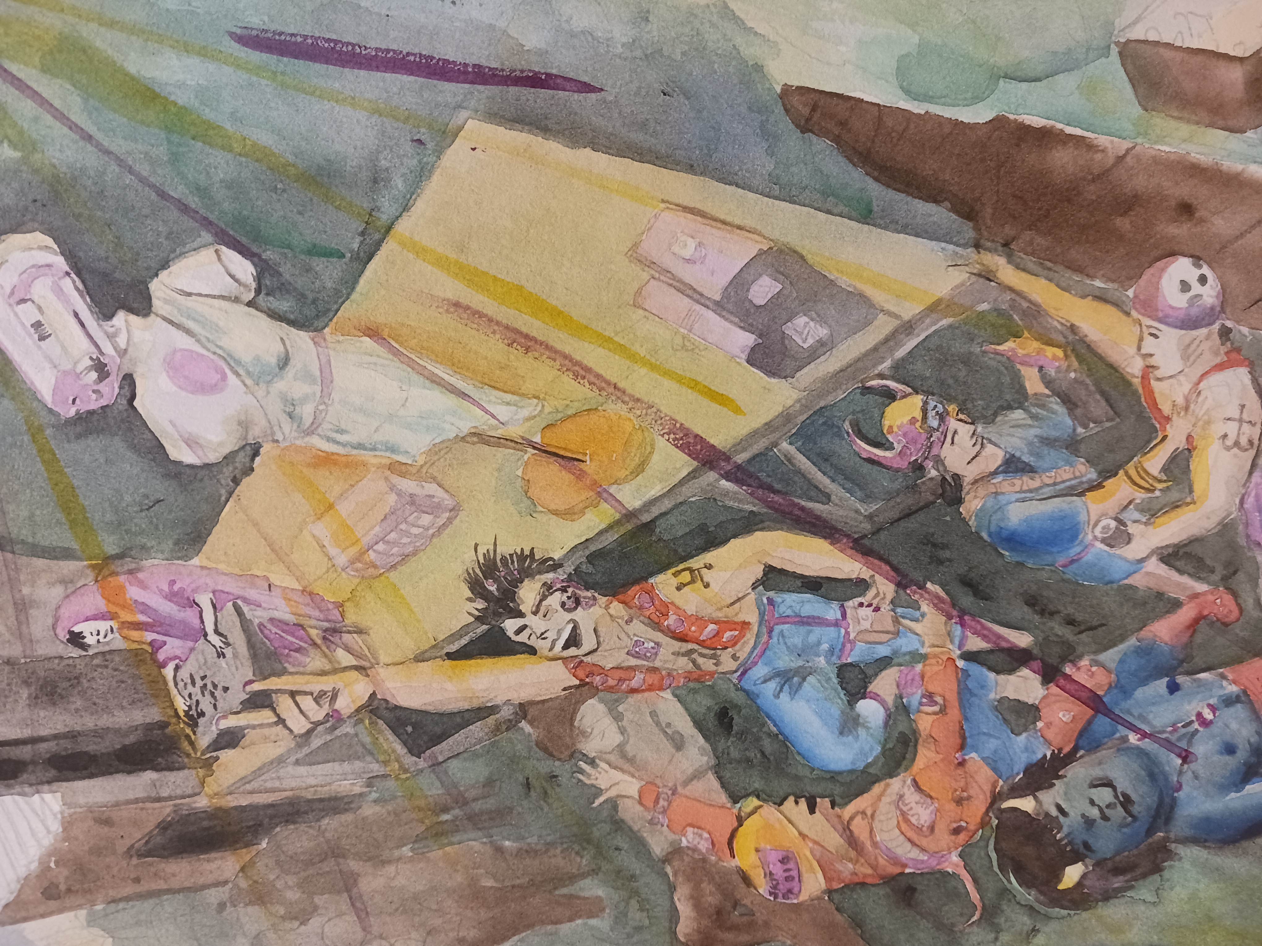 Event image for AJ! Apokalyptiskt Jubileum 