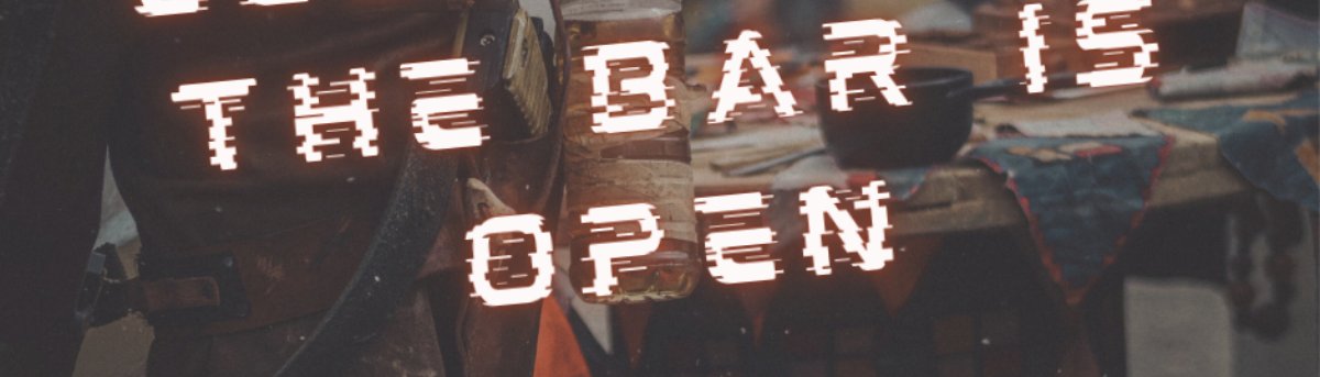 Event banner