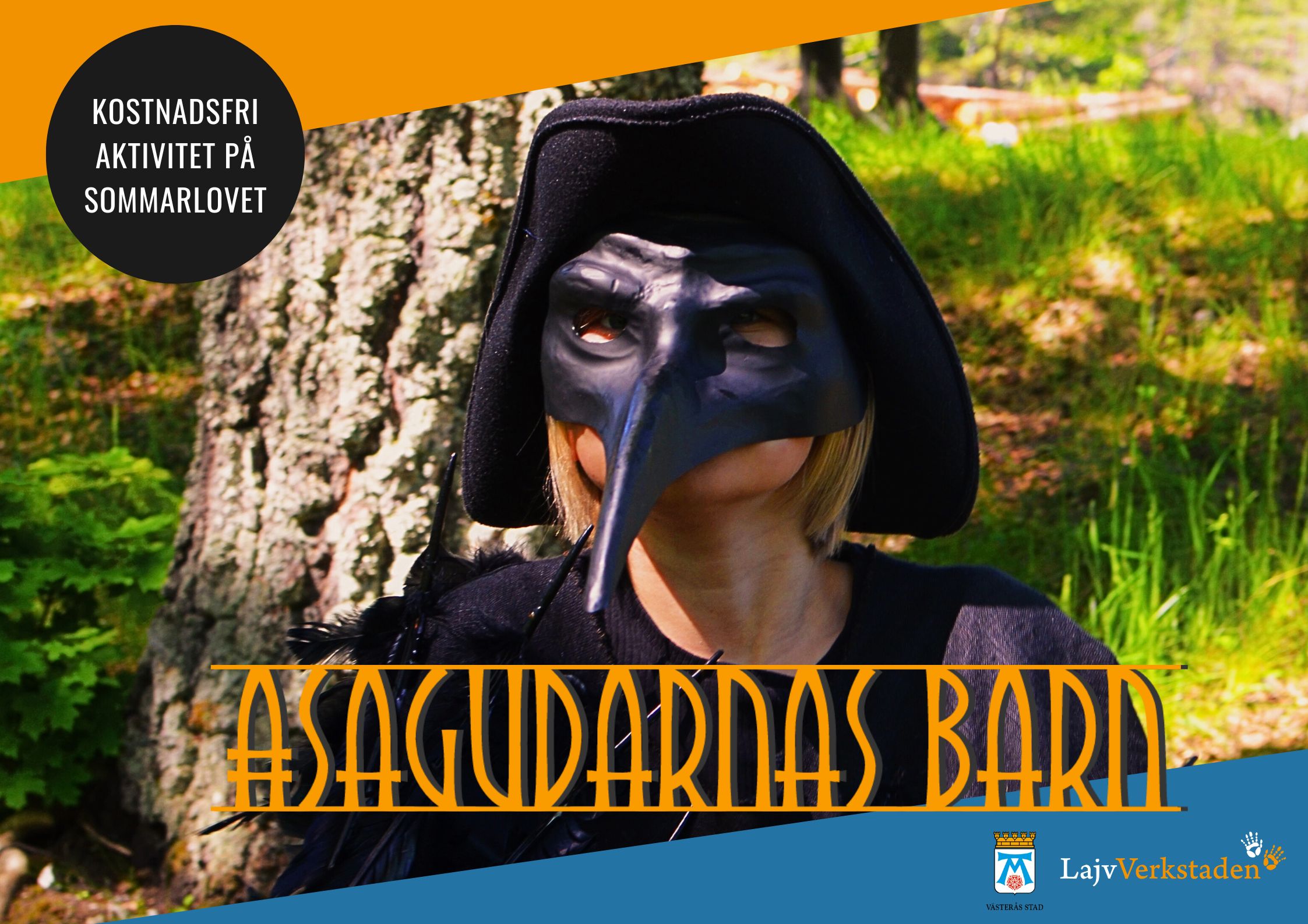 Event image for Asagudarnas Barn