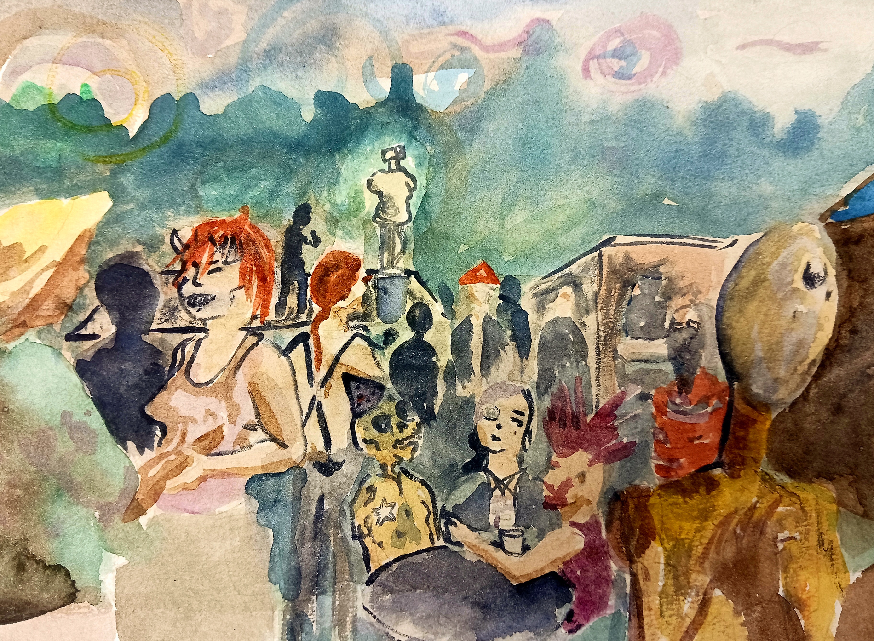Event banner