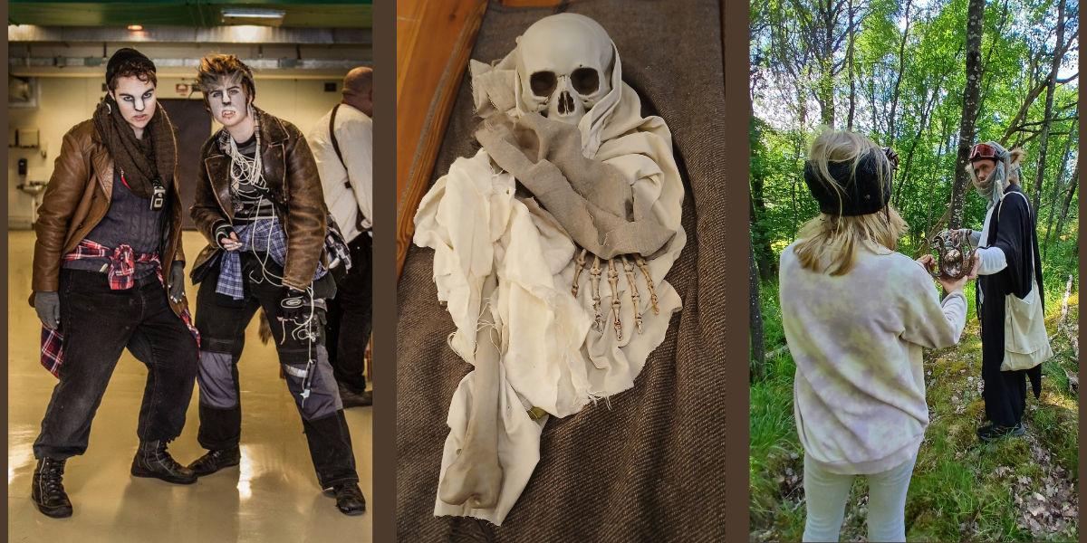 Event image for Klanernas rådslag