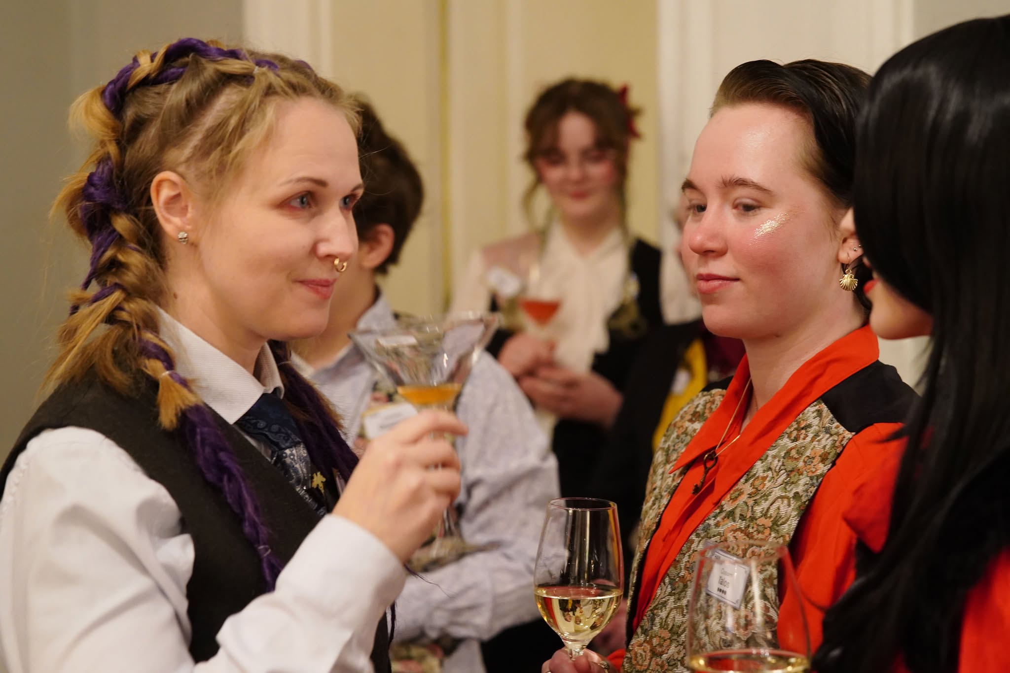 Event image for Celebrare: Minilajv i Olympenkampanjen