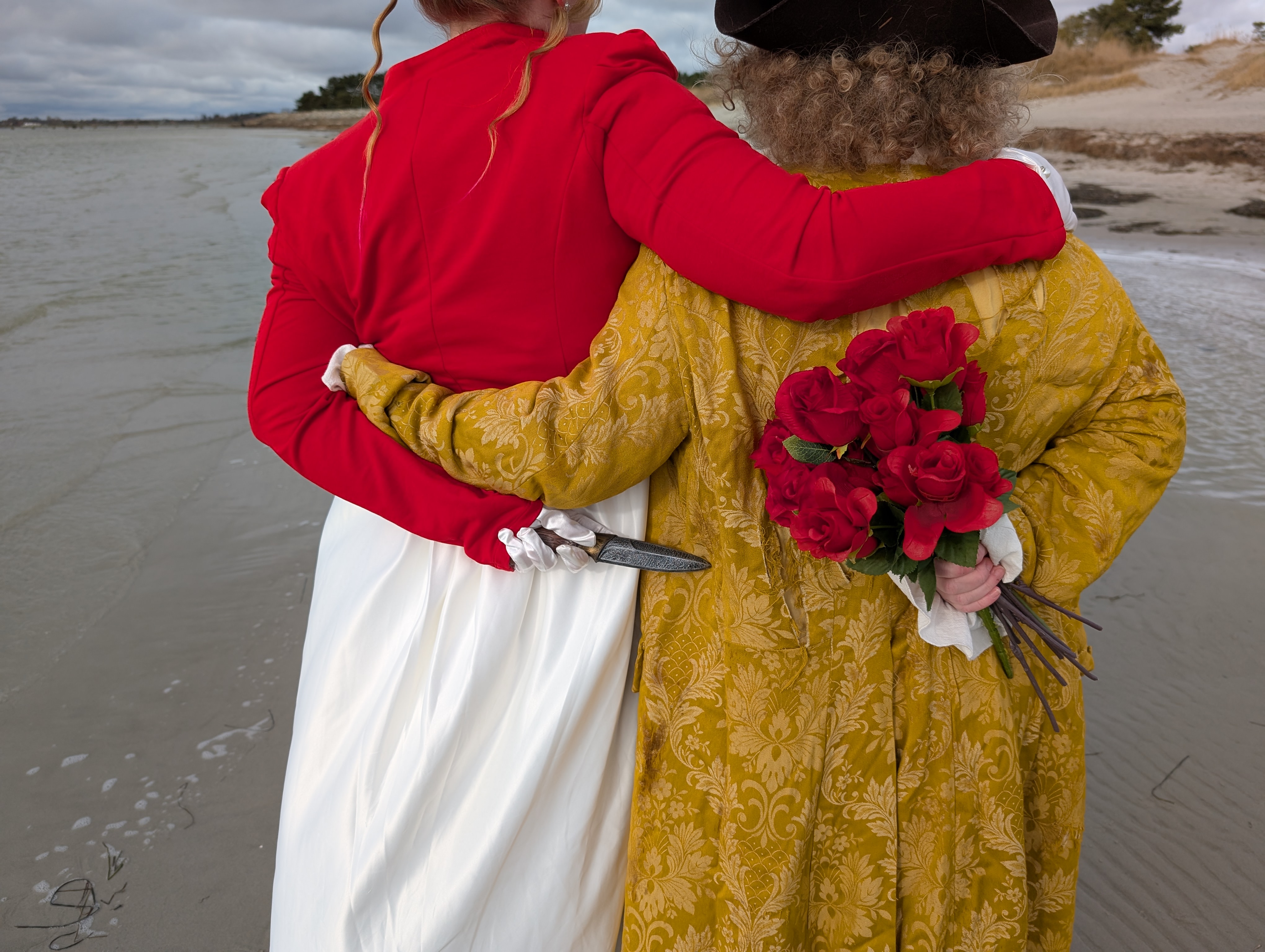 Event image for Kärlek och kaparbrev