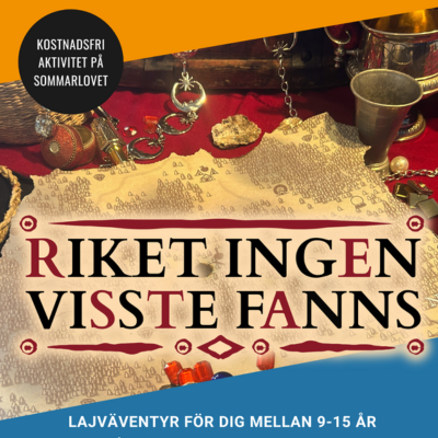 Event image for Riket Ingen Visste Fanns