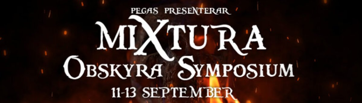 Event banner