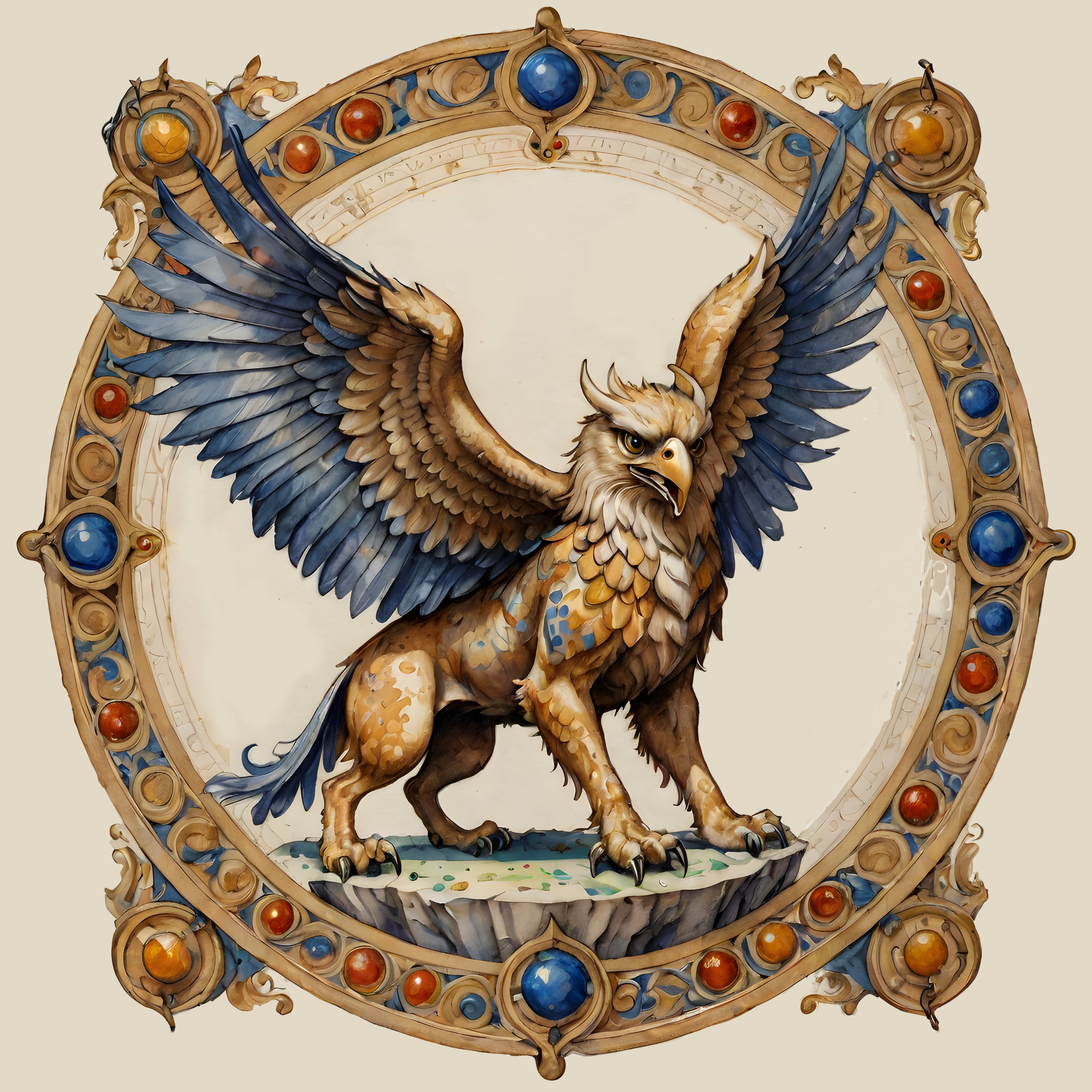 Event image for Gripmark - Döpt i eld