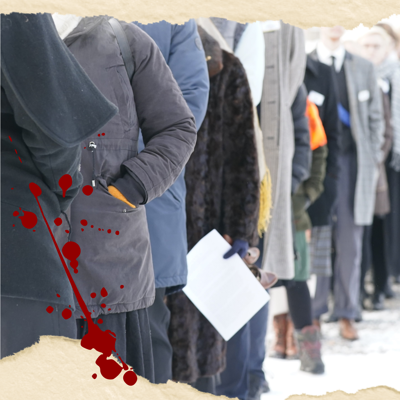 Event image for Olympen vinterlajv: Memento mori