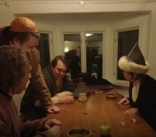 Event image for Byamarknad i Tallnäs