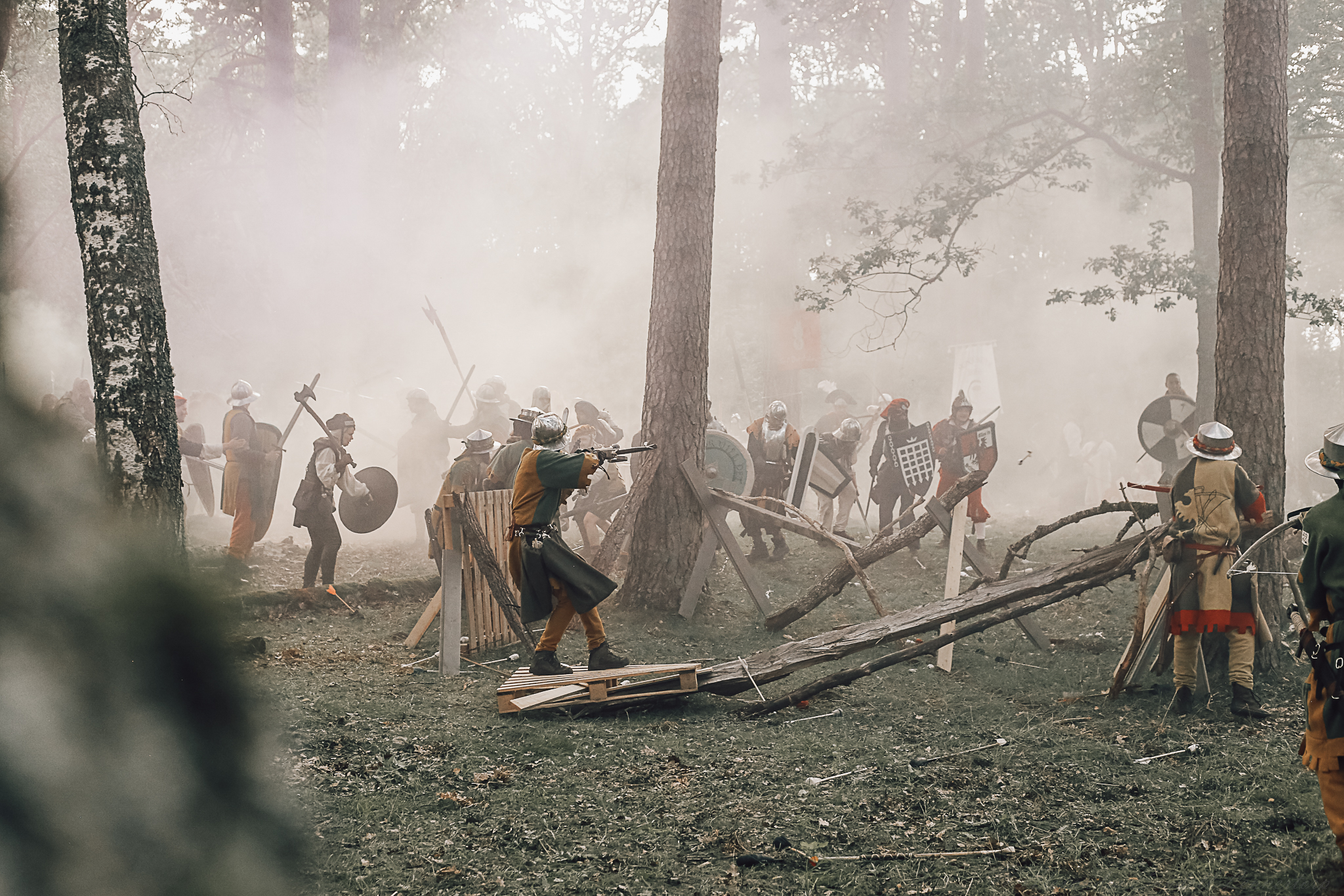 Event image for Krigshjärta 11