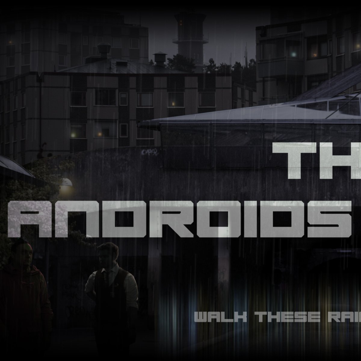 Event image for The Androids Trilogy - Run 1