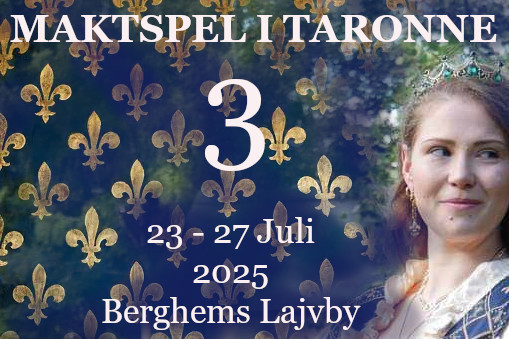 Event image for Maktspel i Taronne 3