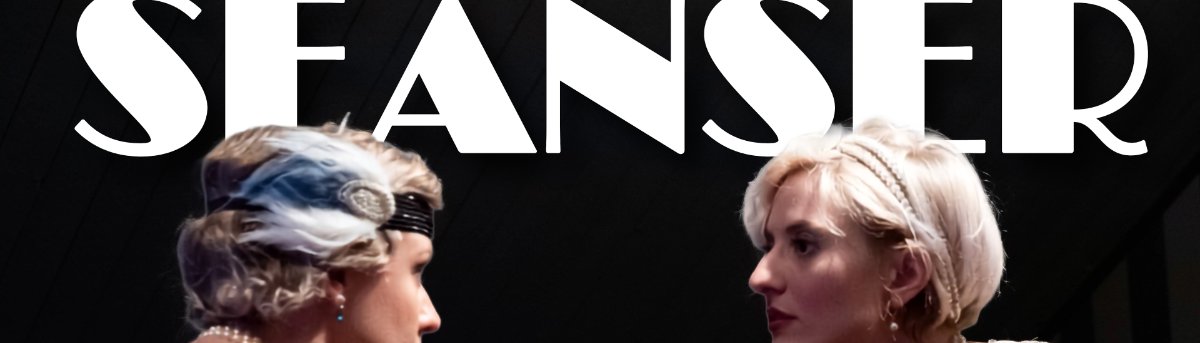 Event banner