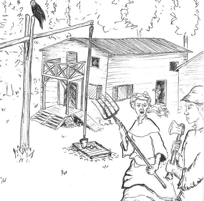 Event image for Mörkret faller