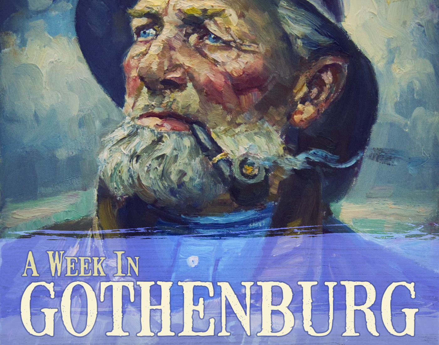 Event image for A week in Gothenburg
