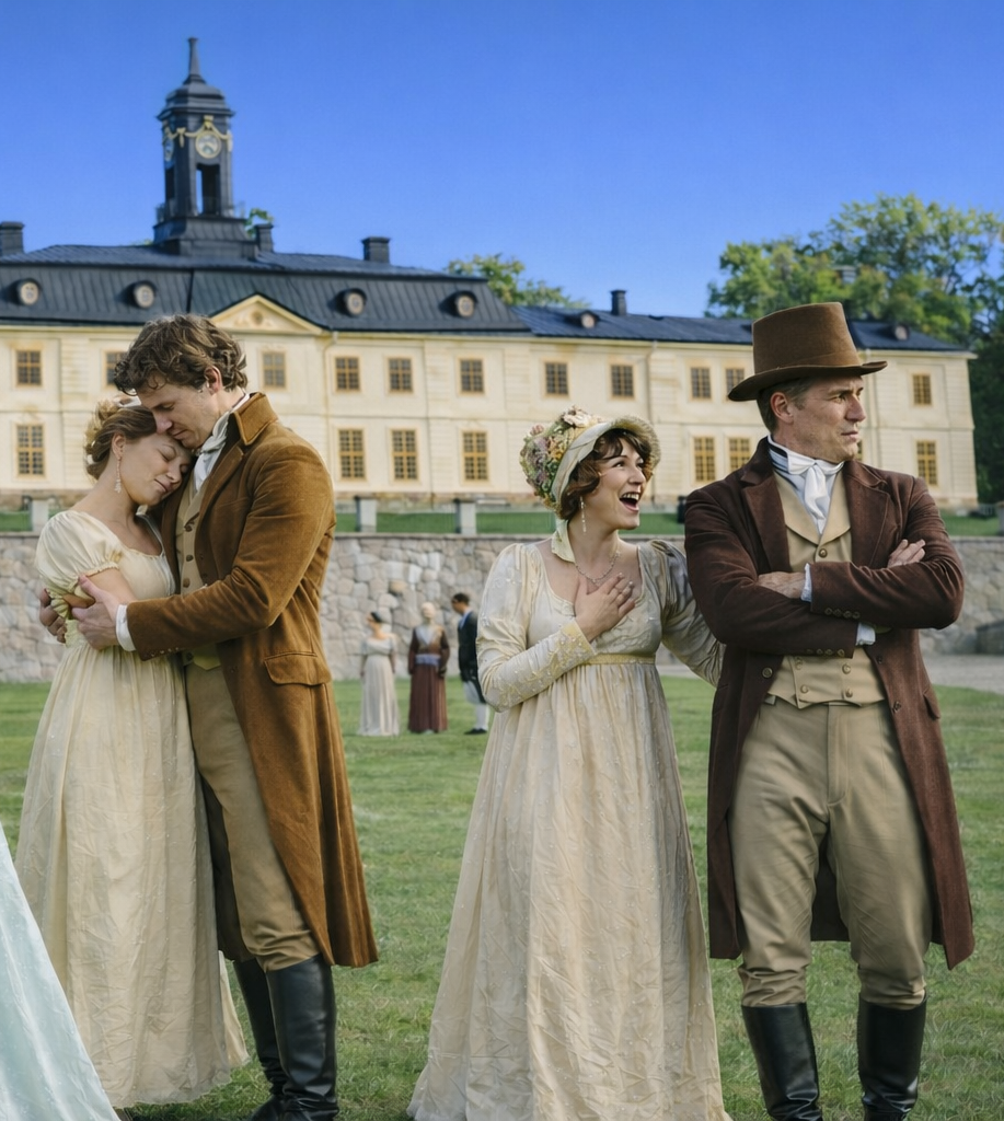 Event image for Jane Austens värld