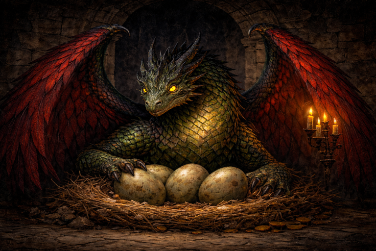 Event banner